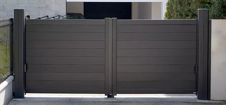 Common Residential Gate Issues We Resolve in Philadelphia, PA